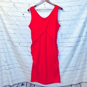 Old Navy Materity Fitted Tank-Style Dress Size XL Brand New W/Tags
